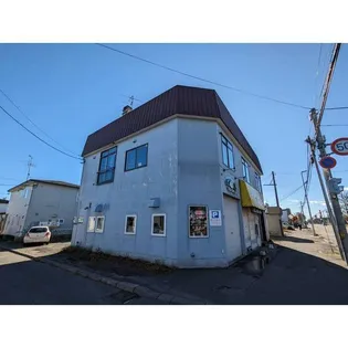 AK愛国【2階】の外観