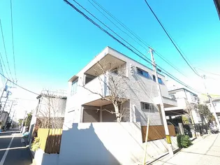 東京都国立市東2【一戸建】の外観