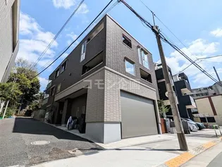 Olive Terrace【2階】の外観