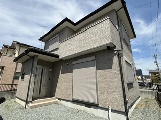 三重県津市八町2【一戸建】の外観
