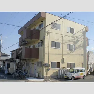 大森マンションの画像