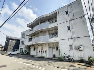 ドミールカトウ【3階】の外観