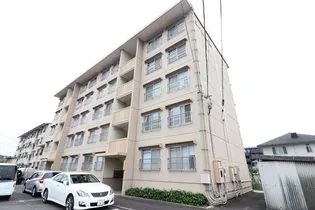 コーポ三立【3階】の外観