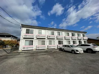 サニーコート【1階】の外観