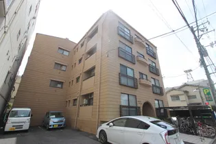 広島県広島市西区三篠町1【マンション】の外観