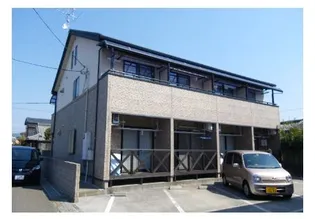 クリスティ【2階】の間取り