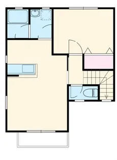 セルシオールC【2階】の間取り