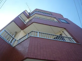 東京都調布市国領町6【マンション】の外観