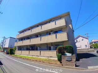 東京都立川市柏町3【アパート】の外観