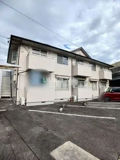 三重県四日市市富田浜元町【アパート】の外観