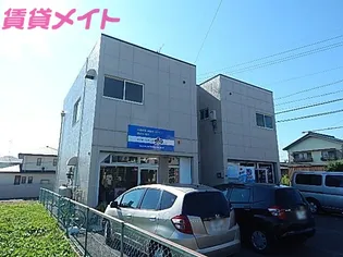 佐野ビル【2階】の外観