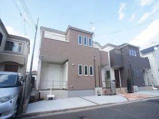 東京都練馬区大泉学園町3【一戸建】の外観