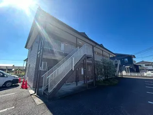 メゾンドゥエスポワール【1階】の外観