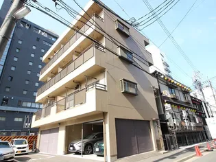 プチパレス【4階】の外観