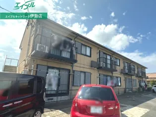 コーポアリス Aの画像