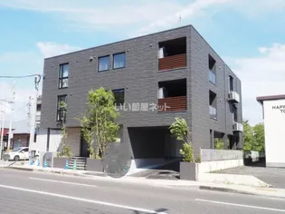 Refiant東谷山【1階】の外観