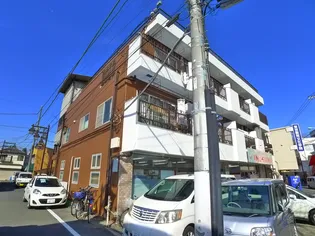 ヤマトビル【3階】の外観