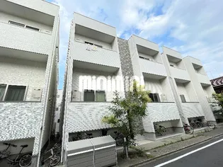 FAMILY STAGE道徳II【1階】の外観