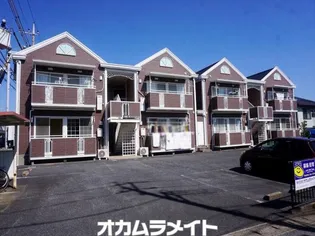 ニートネス花通【1階】の外観