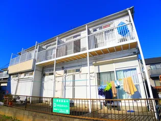 今谷レジデンス【2階】の外観