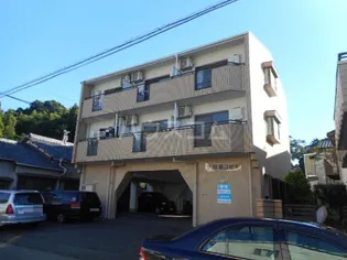 平沼第3ビル【2階】の外観