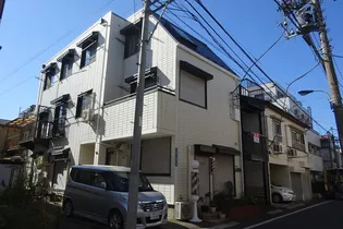 シティコーポ湯沢【2階】の外観