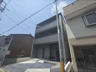 ビエノス京都花園【3階】の外観