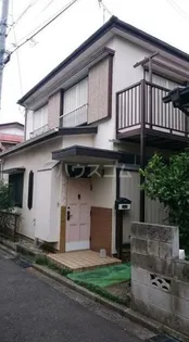 神奈川県川崎市高津区上作延5【一戸建】の外観