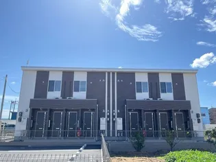 ココティエ【2階】の外観