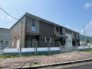 カーサ・ピアッツァ 晴海【1階】の外観