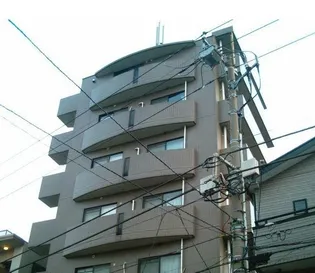 神奈川県川崎市幸区南加瀬3【マンション】の外観