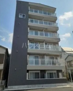 レピュア西尾久レジデンスの外観