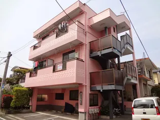 静岡県沼津市山王台【マンション】の外観