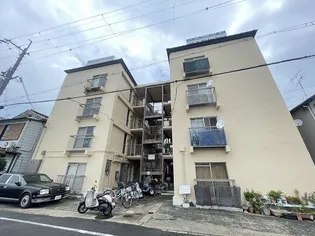 さくらマンション【3階】の外観