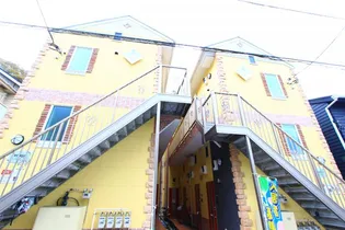 ユナイト田浦パルタージュ【2階】の外観