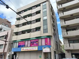 エスト平之町【4階】の外観