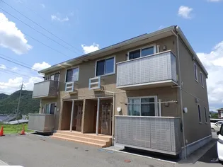 パープルティアラ A棟の画像