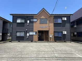 アザレアハイム【1階】の外観