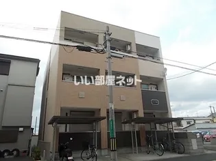 フジパレス堺初芝【2階】の外観