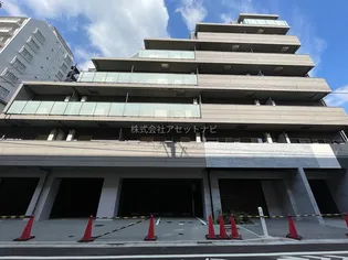 メインステージ板橋志村III【6階】の外観