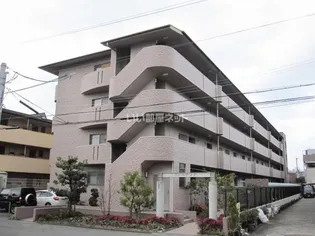 大阪府和泉市府中町2【マンション】の外観