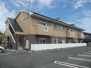 ロマニー華【1階】の外観