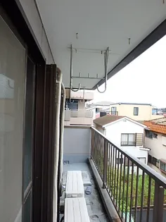 メルビック西大口ビル【3階】の内装