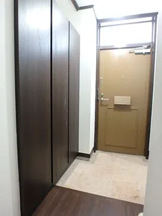 メルビック西大口ビル【3階】の玄関