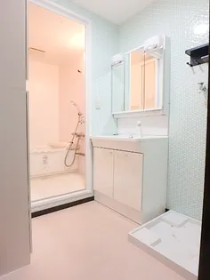 メルビック西大口ビル【3階】の内装