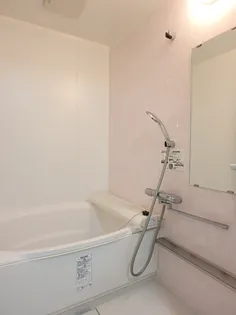 メルビック西大口ビル【3階】の風呂