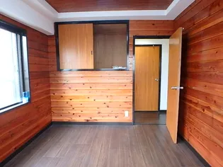 メルビック西大口ビル【3階】の内装