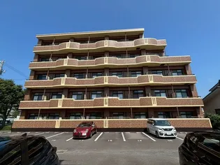 グランドスクエア【2階】の外観