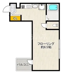 東京都大田区蒲田本町2【アパート】の間取り