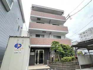 エテルノ河原町【1階】の外観